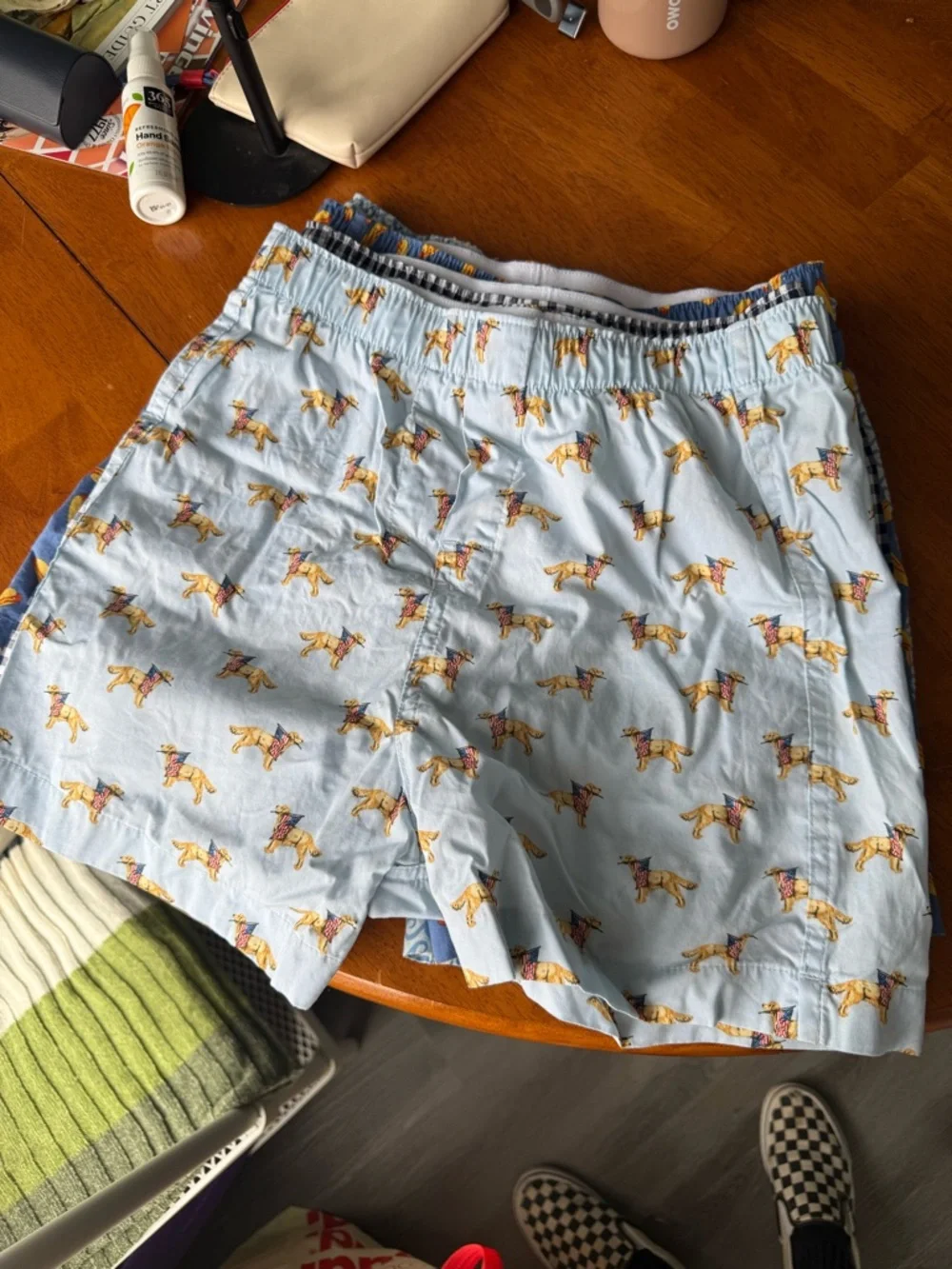 Boys J.Crew Boxers